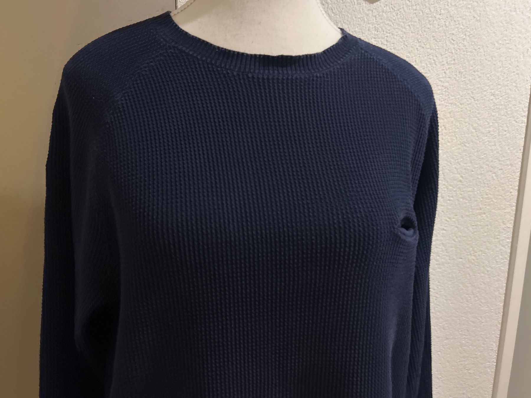 Quiksilver Maglioni & Felpe: Herren Pullover marineblau von QUIKSILVER – Usato da Brunnen venduto da Nala2929 3