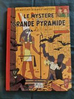 Blake et Mortimer "Le Mystère De La Gde Pyramide Ed. Premium