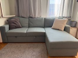 Ikea Barslov 3er-Bettsofa
