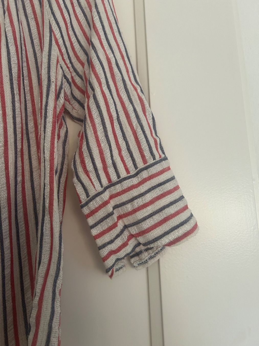 Blusen: Sommerlich gestreifte Bluse/ Shirt Gr. 38 – Gebraucht aus Zürich von maggi96 2