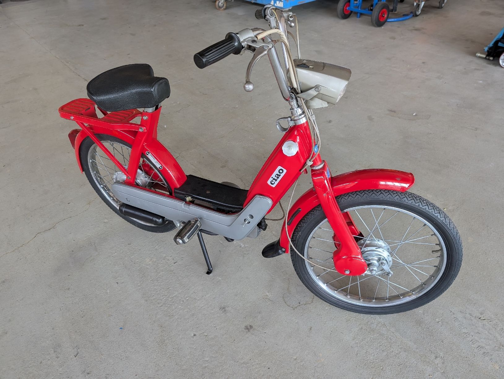 Piaggio Ciclomotori: Piaggio Ciao  – Usato da Eichberg venduto da Asrael4