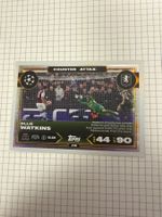 Topps Match Attax Champions League 25-26 Watkins Nr. 410