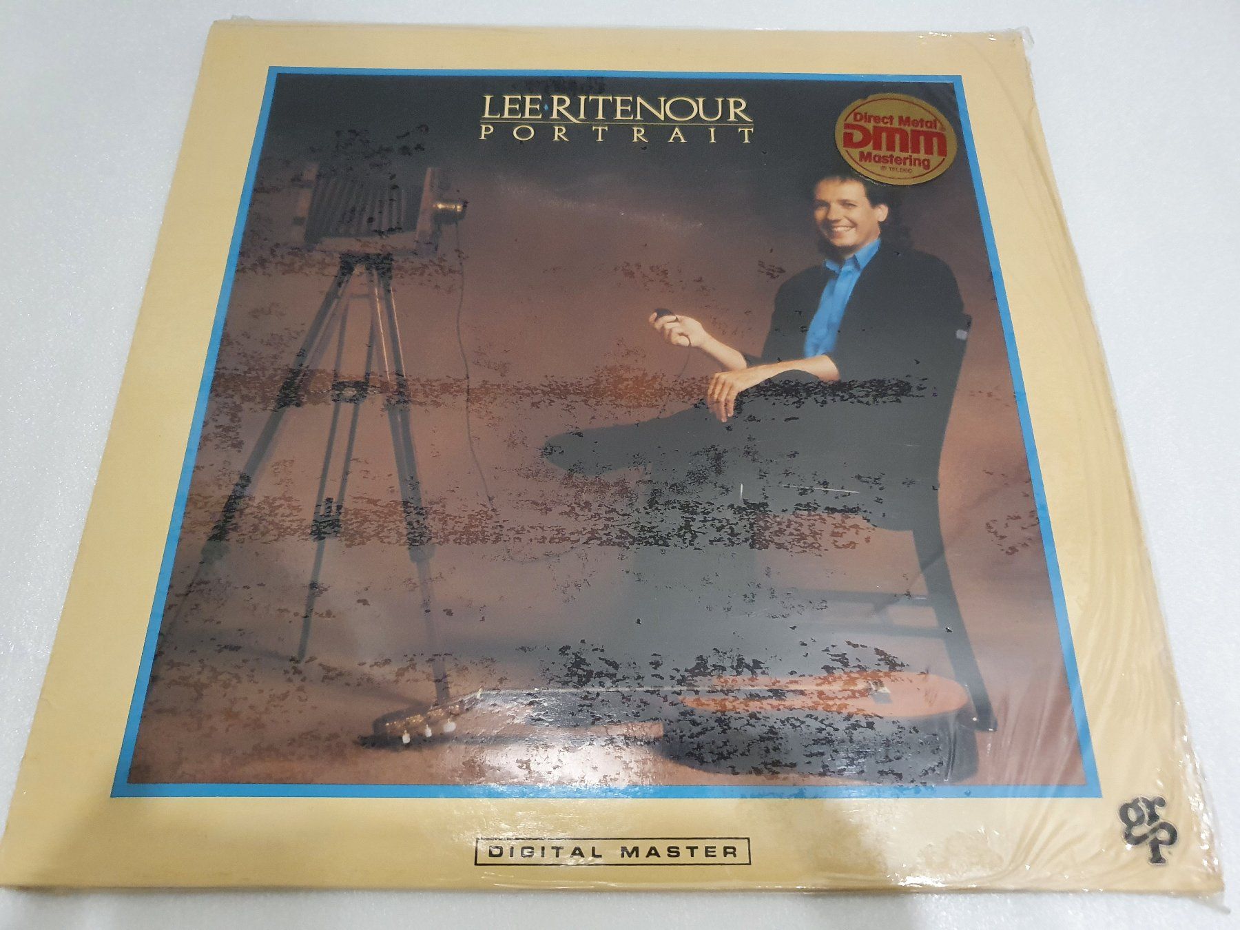 Dischi in vinile: Lee Ritenour – Portrait – Usato da Uster venduto da Vinyl-Leidenschaft