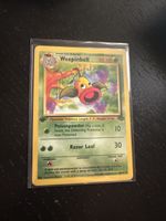 1 x carte Pokémon 1999 état mint