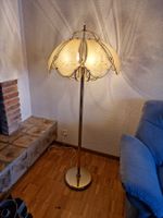Stehlampe 145cm hoch / 60cm