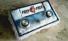 Nullfusion Foxy Face "Snow"