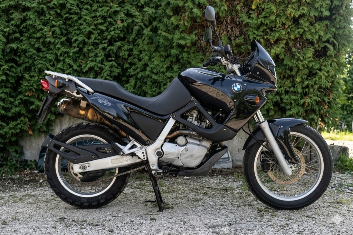 BMW Enduro: BMW 650f – Usato da Bern venduto da muh_8wpb