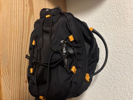 Black Diamond Bauchtasche