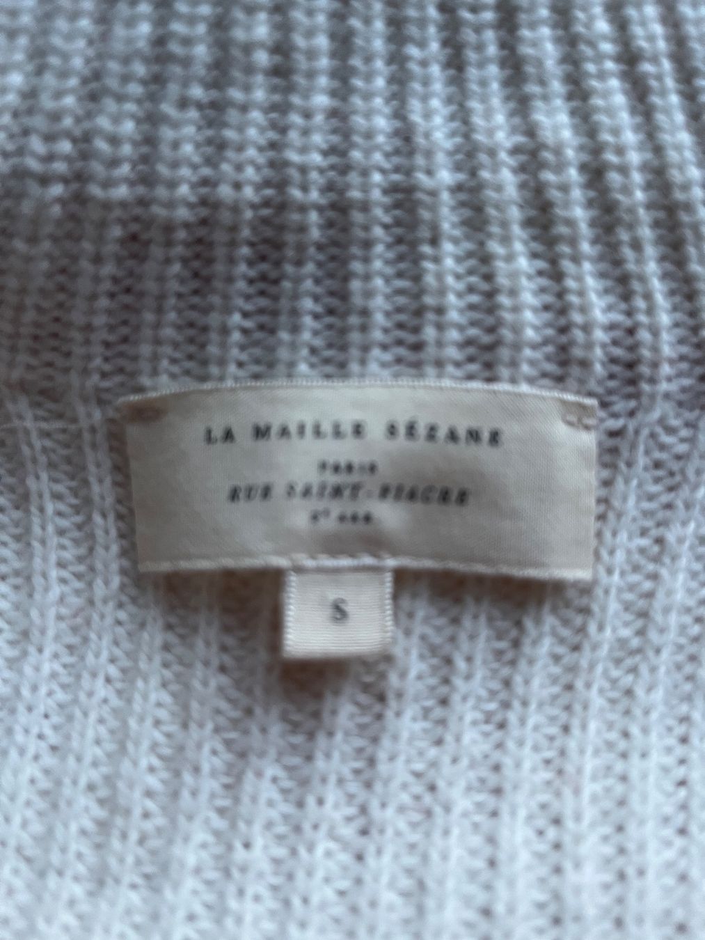 Sezane Pullover & Sweatshirts: SÉZANE cooler Pullover - wie neu - – Neu (gemäss Beschreibung) aus Jona von vanessasupermarket20 7