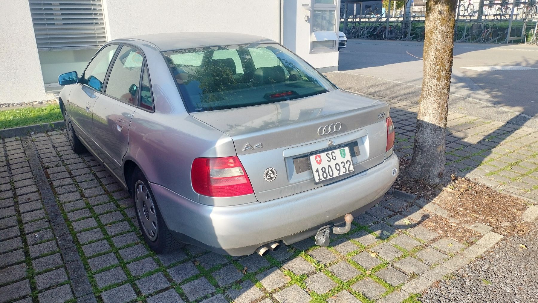 Audi Autos: Audi A4 B5. 2.8 Quattro  – Gebraucht aus Heerbrugg von datscho 2