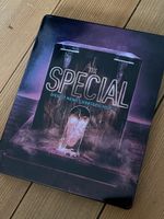 The Special - Uncut Limited Steelbook mit Bluray & DVD