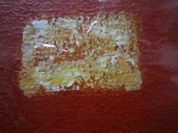 Dipinti: X418 Acrylgemälde 3 tlg. Handbemalt – Nuovo e nell'imballaggio originale da Necker venduto da liq24 5