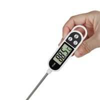 thermometer Braten Fleisch Digital BBQ Grill Küche