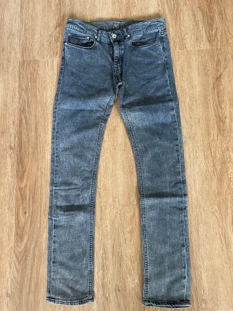 April 77 Grösse 40 Jeans Gr 30/ 32 blau grau schwarz