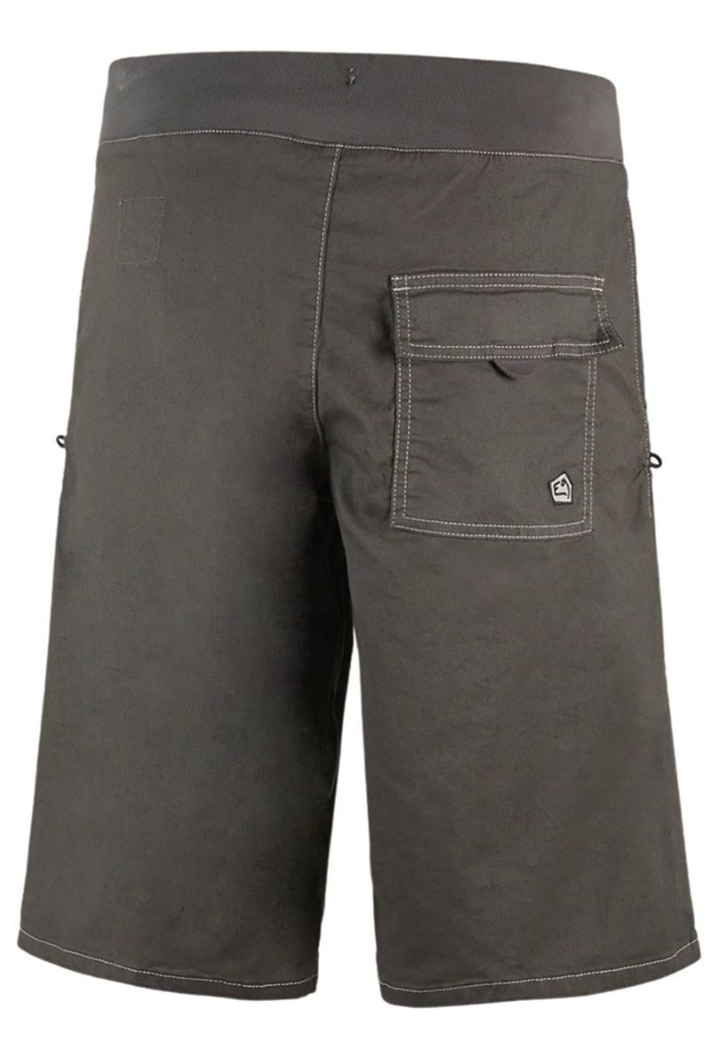 E9 Pantaloni: E9 Kroc Flax Shorts Gr. S Neu  – Nuovo e nell'imballaggio originale da Basel venduto da Luckyclimb 4