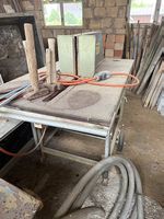 Holzfräse 400Volt
