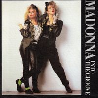 Madonna Vinyl Single von 1985