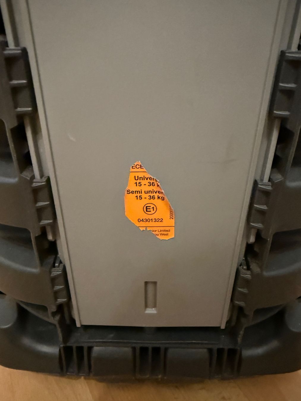 Britax Römer Seggiolini per auto: Kinder Autositz mit Isofix von RömerBritax – Usato da Uster venduto da pas_ytj2 1