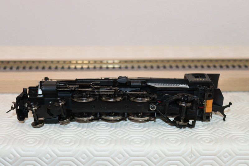 Spectrum Modellini di ferrovie: Spectrum US Lok ( 451 ) – Usato da Kerzers venduto da Winu64 6
