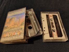 2 MCs Rondò Veneziano – Visioni & Concerto (1988/89)
