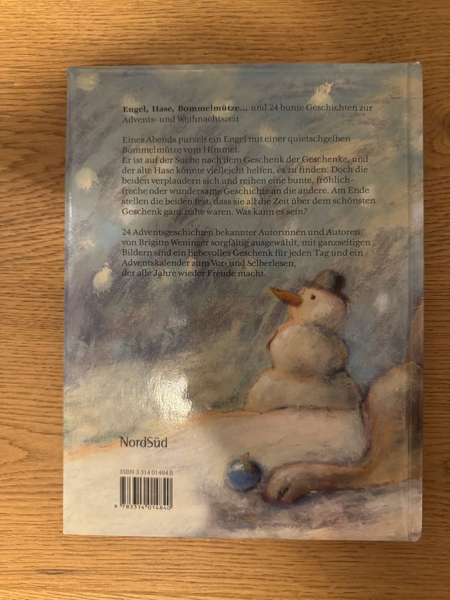 Bücher: 2 Weihnachtsbücher – Gebraucht aus Grüningen von Jimmy20 3