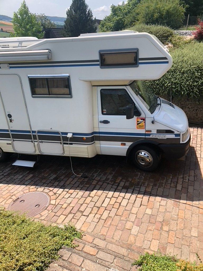 Mobilhome: Concorde Wohnmobil Sommer-Angebot für Abenteurer! – Gebraucht aus Niederweningen von Autorennen