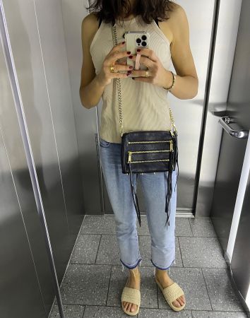 REBECCA MINKOFF Tasche 🖤