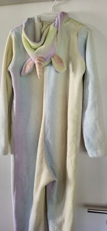 Pijama licorne XS