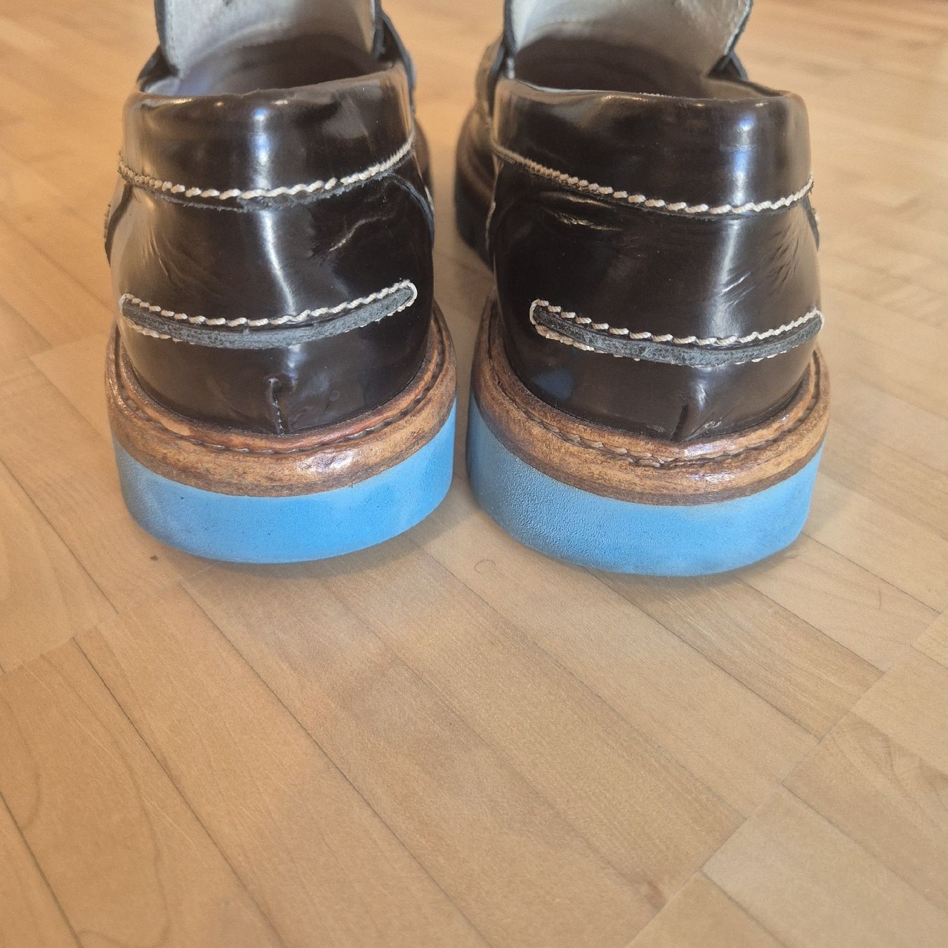 Scarpe da uomo: Loafers 41-42 – Usato da Wermatswil venduto da Tonymelony 2