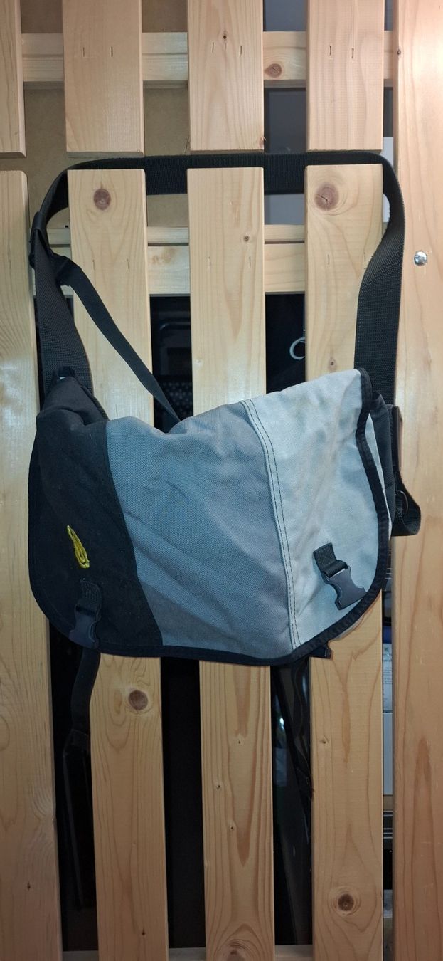 Timbuk2 Borse: Timbuk2 Umhängetasche – Usato da Zürich venduto da male80