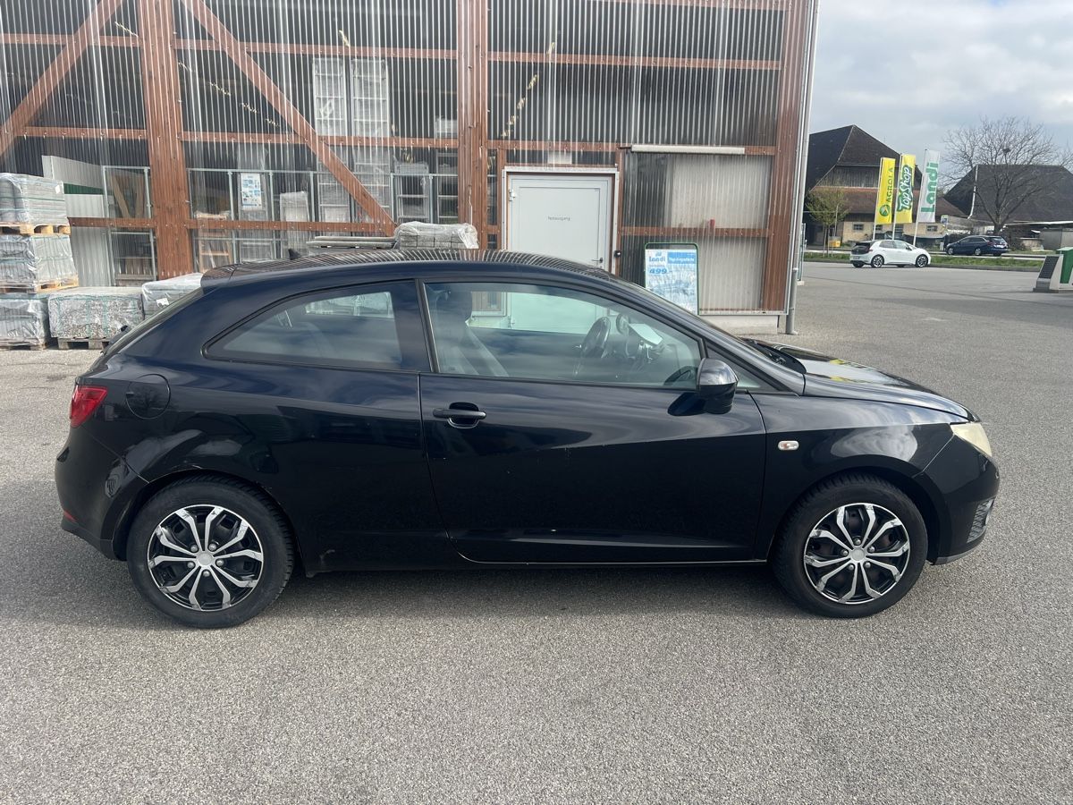 Seat Automobili: Seat Ibiza 1.4 85cv LPG/Benzin – Usato da Bern venduto da fed_6c72 9
