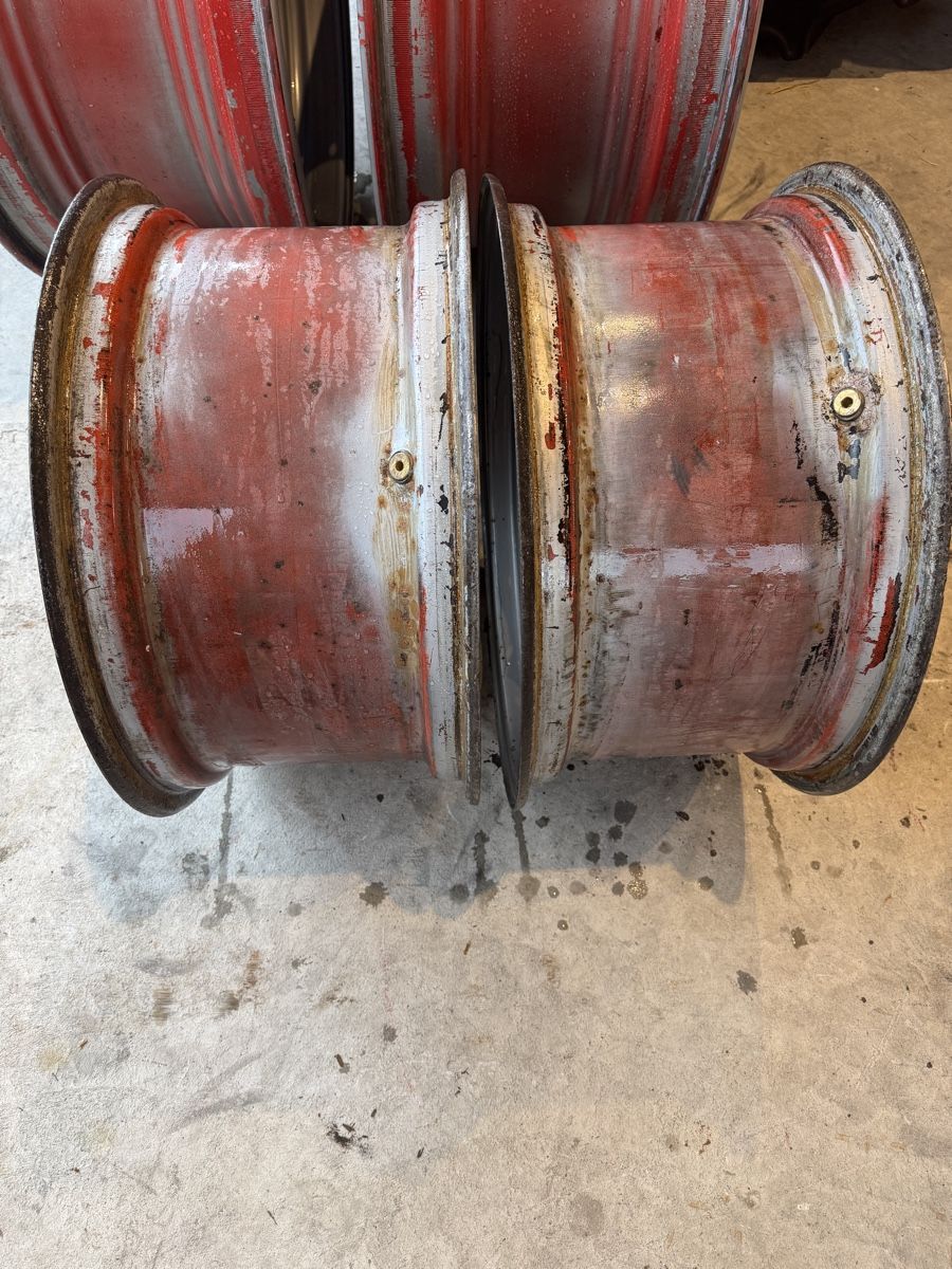 Felgen: 2 Felgen 24x12 Zoll  – Gebraucht aus Schüpfheim von hobbybieter01 2