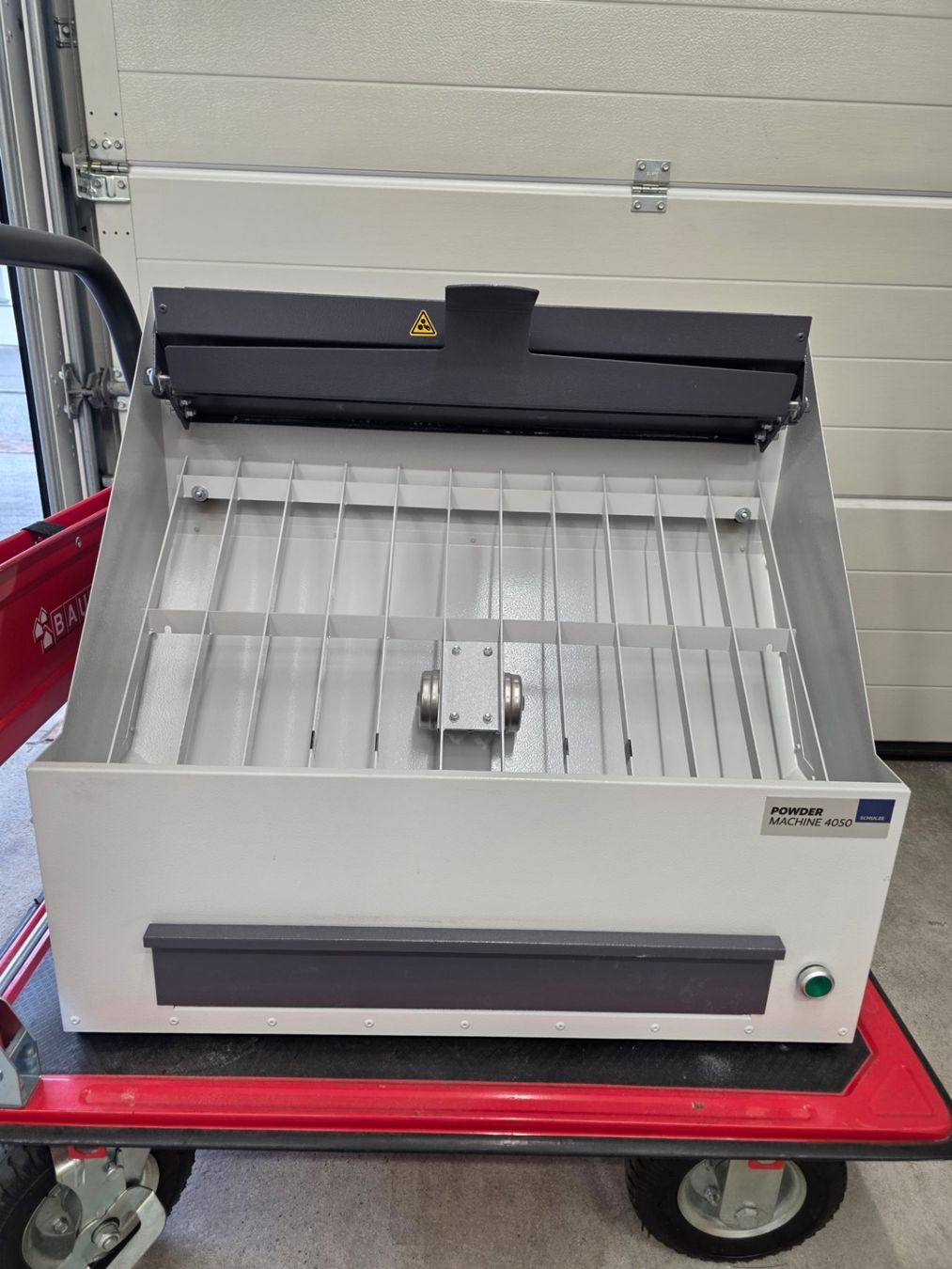 Toutes les machines: DTF Schulze Powder Machine 4050 – D'occasion à Balzers par shishanigg