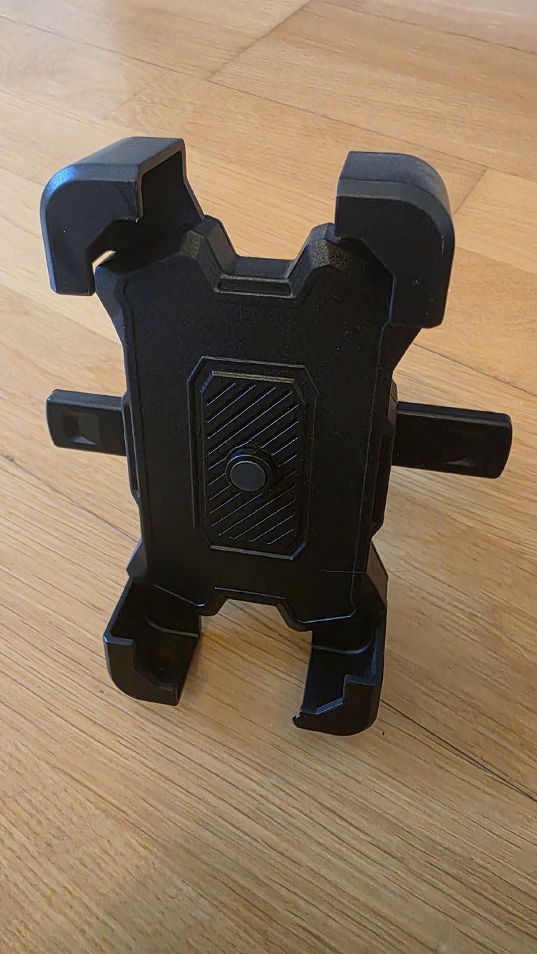 Ersatzteile: Bike phone holder – Gebraucht aus Zürich von Asimpleguy 1