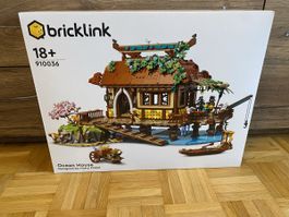 Lego Bricklink Ocean House 910036