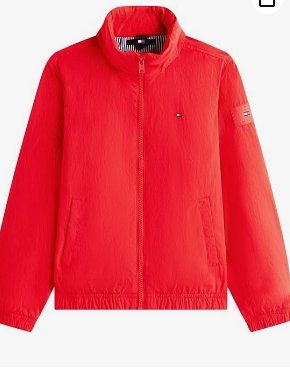 Tommy Hilfiger Giacche & Cappotti: TommyHilfiger Jungen EssentialJacket 140 – Nuovo (secondo la descrizione) da Bottmingen venduto da Malina_Outlet 7
