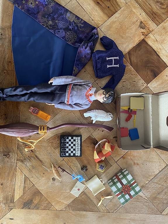 Statuette: Harry Potter Fans aufgepasst! – Usato da Wohlen AG venduto da Zuekunft