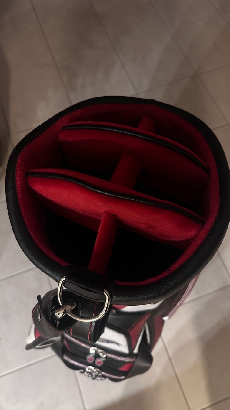 Callaway Borse: Callaway Set Staff Bag + V-Series Driver – Nuovo (secondo la descrizione) da Kehrsatz venduto da deeayem 5