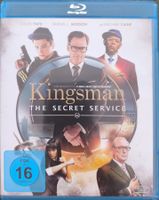 Blu-ray Film Kingsman The Secret Service gebraucht