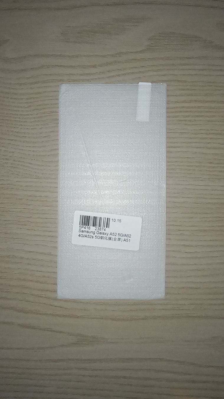 Samsung Cover & Protezioni schermo: Handyhüllen Samsung A52 – Usato da Bassersdorf venduto da Thg31 3