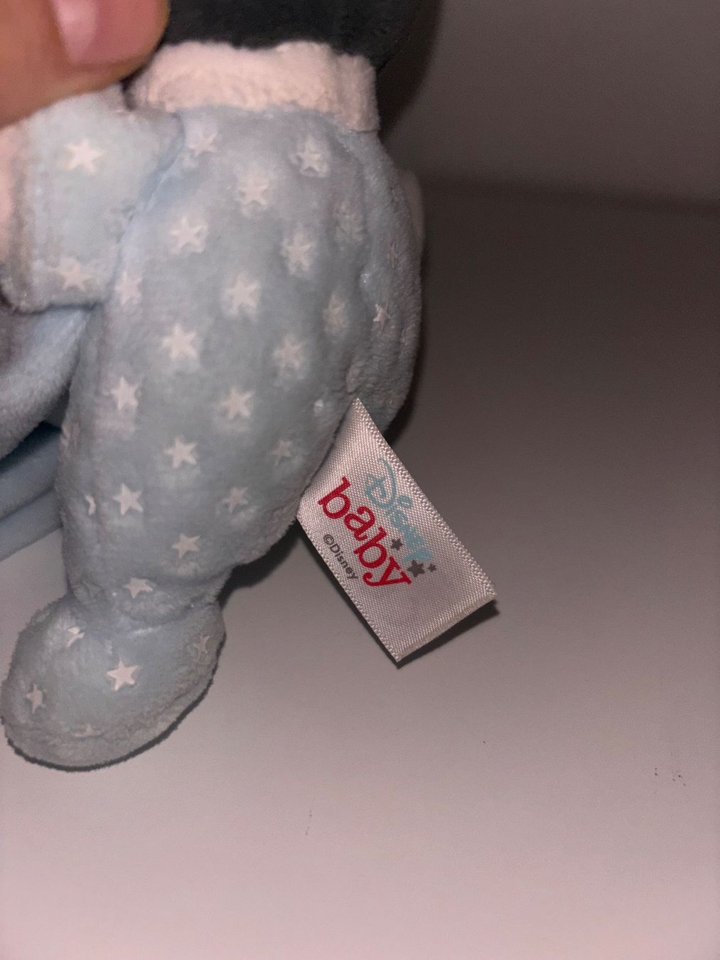 Disney Giocattoli: Disney Schmusetuch – Nuovo (secondo la descrizione) da Selzach venduto da 20f_cg85 1
