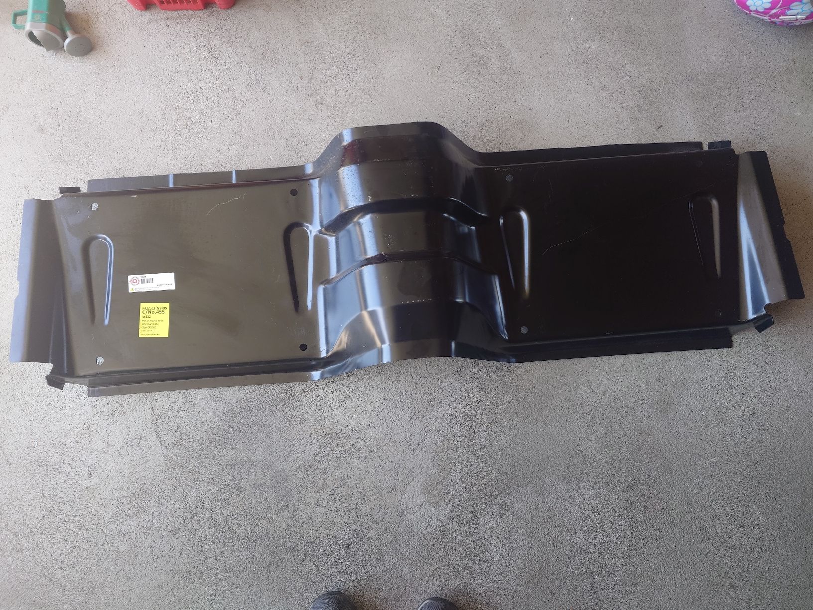 Ford Tutti pezzi di ricambio auto: Ford Mustang 65-68 Sitzplattform Convertibel – Nuovo (secondo la descrizione) da Perlen venduto da Tremio