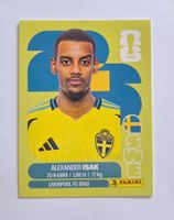 Panini Alexander Isak SWE 19
