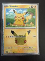 Pikachu #050 30C EN
