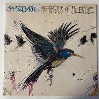 Camouflage - Methods of Silence, Vinyl LP 1989