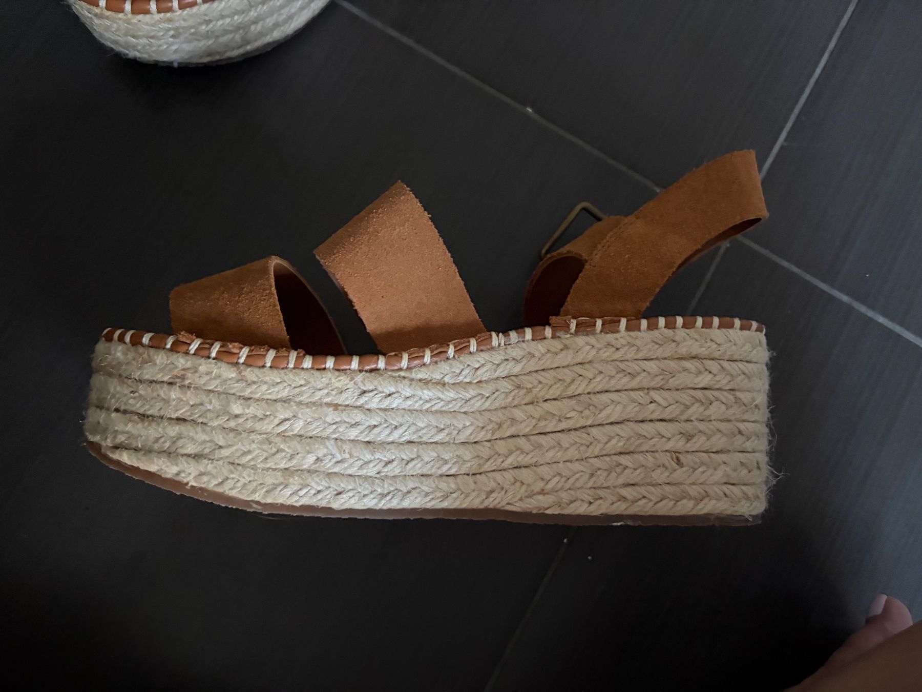 Pull&Bear Scarpe da donna: Pull&Bear Espadrille size 37 – Nuovo (secondo la descrizione) da Zürich venduto da mon_ht6w 1