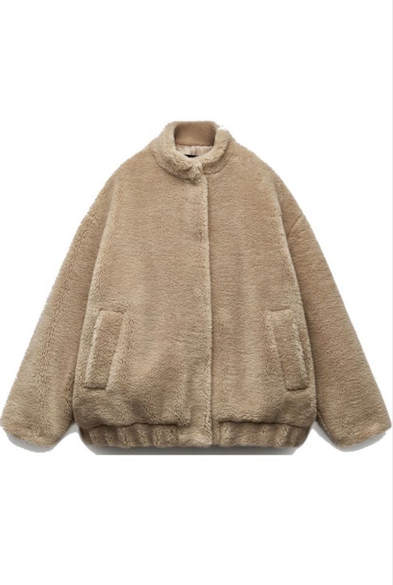 Zara Giacche: Zara Teddy Jacke xs – Nuovo (secondo la descrizione) da Luzern venduto da Aistee