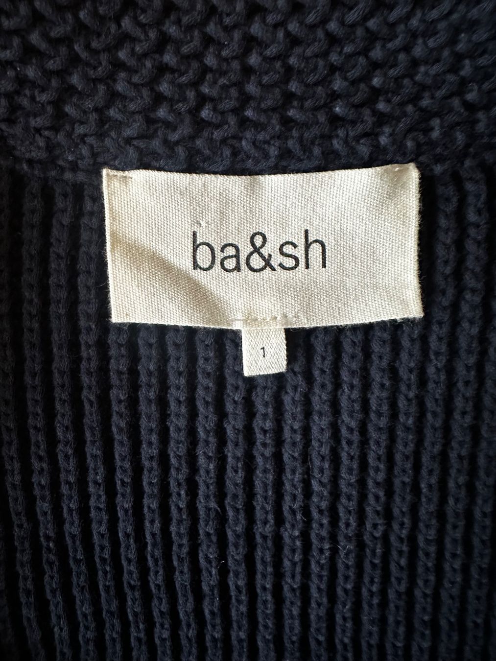Ba&Sh Giacche: ba&sh Strickjacke Damen 34 – Usato da Liestal venduto da Ballybs 4