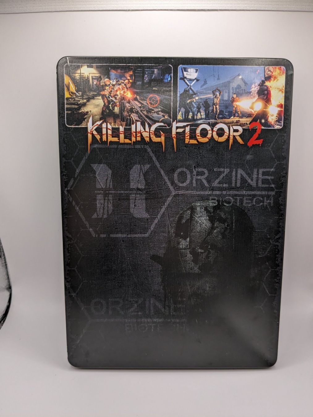 Spiele: Killing Floor 2 - Steelbook – Gebraucht aus Hünenberg See von SpecialEditionGaming 2