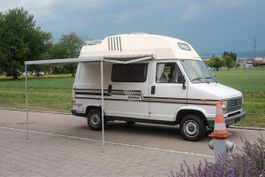 Peugeot J5 Oldtimer – Perfekte Basis für Camper-Ausbau
